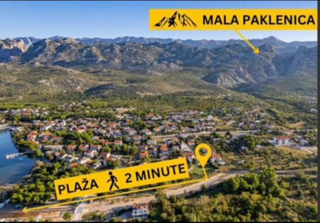 Holiday Home Jukic Pr Seline Dış mekan fotoğraf